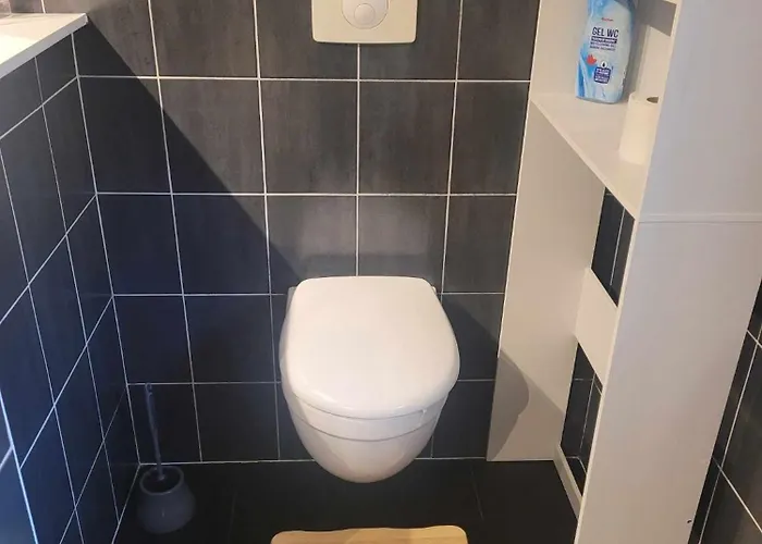 Avec Petit Déjeuner à 5 Mins Du Futuroscope Chasseneuil-du-Poitou