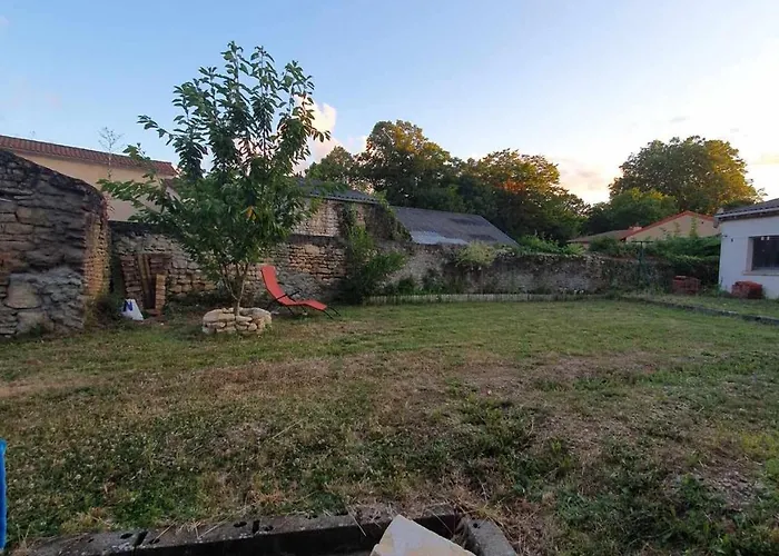 Maison d'hôtes Avec Petit Déjeuner à 5 Mins Du Futuroscope