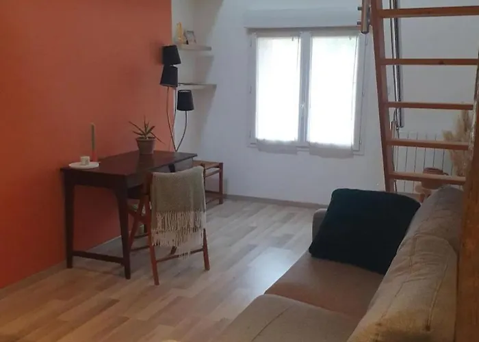 Avec Petit Déjeuner à 5 Mins Du Futuroscope Maison d'hôtes *