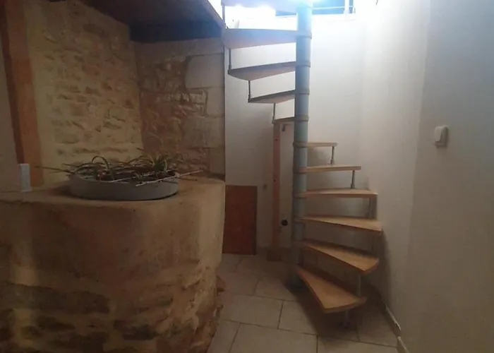 Maison d'hôtes Avec Petit Déjeuner à 5 Mins Du Futuroscope *