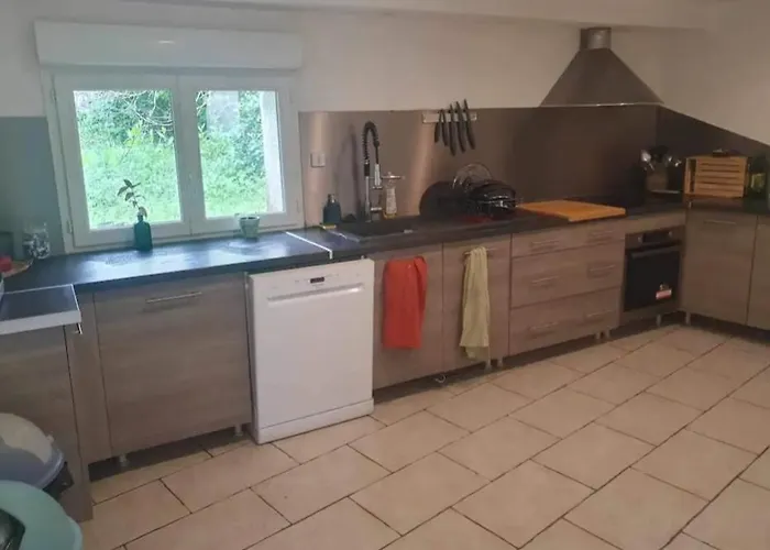 Avec Petit Déjeuner à 5 Mins Du Futuroscope Maison d'hôtes Chasseneuil-du-Poitou